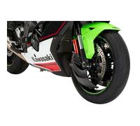 PUIG DISPOSITIVO DI RAFFREDDAMENTO FRENI KAWASAKI ZX-2010R 2021-2024 NERO OPACO