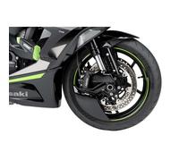 PUIG DISPOSITIVO DI RAFFREDDAMENTO FRENI KAWASAKI ZX-6R NINJA 24-25 NERO