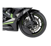 PUIG DISPOSITIVO DI RAFFREDDAMENTO FRENI KAWASAKI ZX-6R NINJA 24-25 NERO OPACO