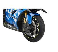 PUIG DISPOSITIVO DI RAFFREDDAMENTO FRENI SUZUKI GSX-R1000 09-16 NERO OPACO