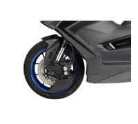 PUIG DISPOSITIVO DI RAFFREDDAMENTO FRENI YAMAHA T-MAX 560 MAX TECH 2025 NERO