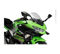 Spoiler laterali Puig Downforce Winglet Nero, con ABE