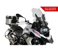 PUIG SUPPORTO E.R.S. CUPOLINO BMW R1250 GS 18-24 NERO