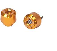 PUIG equilibri terminali manubrio in alluminio oro