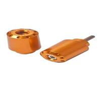 PUIG equilibri terminali manubrio in alluminio oro