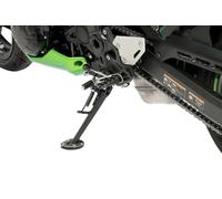 Puig Estensione cavalletto per Kawasaki Z900 2019 Nero
