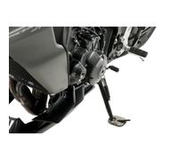 Puig 20677n Yamaha Mt-09 2021 Side Stand Extension Argento