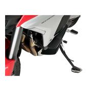 PUIG ESTENSIONE CAVALLETTO SOSPENSIONE STANDARD DUCATI DESERT X 22-25 NERO