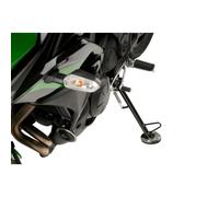 PUIG ESTENSIONE CAVALLETTO SOSPENSIONE STANDARD KAWASAKI VERSYS 650 15-16 NERO