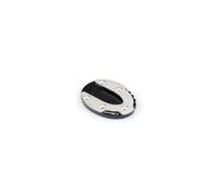 PUIG ESTENSIONE CAVALLETTO SOSPENSIONE STANDARD KAWASAKI Z650 RS 24-25 NERO