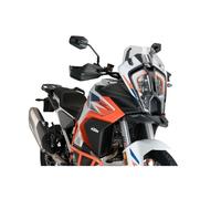 PUIG ESTENSIONE DEL BECCO KTM 1290 SUPER ADVENTURE R/S 2021-2024 NERO OPACO