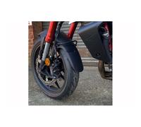 PUIG ESTENSIONE PARAFANGO ANTERIORE HONDA CB750 HORNET 2023-2024 NERO OPACO