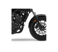 PUIG ESTENSIONE PARAFANGO ANTERIORE HONDA CMX500 SE REBEL 20-24 NERO OPACO