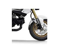 PUIG ESTENSIONE PARAFANGO ANTERIORE HONDA MSX125 13-15 NERO OPACO