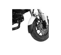 PUIG ESTENSIONE PARAFANGO ANTERIORE HONDA MSX125 17-20 NERO OPACO