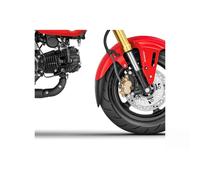 PUIG ESTENSIONE PARAFANGO ANTERIORE HONDA MSX125 GROM 21-25 NERO OPACO