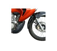 PUIG ESTENSIONE PARAFANGO ANTERIORE HONDA XL650V TRANSALP 01-03 NERO OPACO