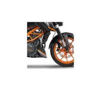 PUIG ESTENSIONE PARAFANGO ANTERIORE KTM 125 DUKE 21-23 NERO OPACO