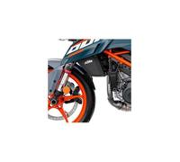 PUIG ESTENSIONE PARAFANGO ANTERIORE KTM 125 DUKE 24-25 NERO OPACO
