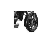 PUIG ESTENSIONE PARAFANGO ANTERIORE KTM 1290 SUPERDUKE R 22-24 NERO OPACO