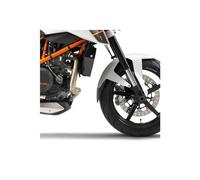 PUIG ESTENSIONE PARAFANGO ANTERIORE KTM 690 R DUKE 13-15 NERO OPACO