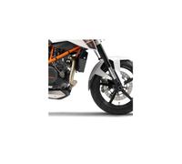 PUIG ESTENSIONE PARAFANGO ANTERIORE KTM 690 R DUKE 16-17 NERO OPACO