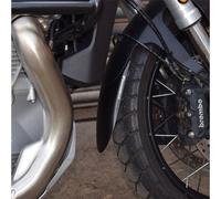 PUIG ESTENSIONE PARAFANGO ANTERIORE MOTO GUZZI STELVIO 24-25 NERO OPACO