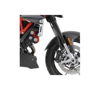 PUIG ESTENSIONE PARAFANGO ANTERIORE PER APRILIA TUONO V4 RR/FACTORY 15-20 NERO O