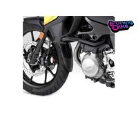 Puig Bmw F750gs 18 Front Fender Extension Nero