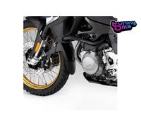 PUIG ESTENSIONE PARAFANGO ANTERIORE PER BMW F850 GS 2018 NERO OPACO