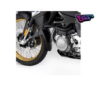 PUIG ESTENSIONE PARAFANGO ANTERIORE PER BMW F850 GS 2018 NERO OPACO