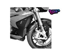 PUIG CUPOLINO NAKED N.G. TOURING PER YAMAHA MT-03 2017 FUME CHIARO