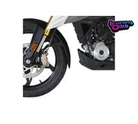 PUIG ESTENSIONE PARAFANGO ANTERIORE PER BMW G310 GS 2019 NERO OPACO