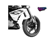 Puig Bmw G310r 17 Front Fender Extension Nero