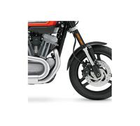 PUIG ESTENSIONE PARAFANGO ANTERIORE PER HARLEY D. XR1200X 2013 NERO OPACO