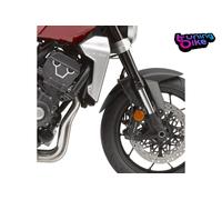 Puig Honda Cb1000r Neo Sports Café 18 Front Fender Extension Nero