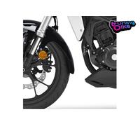 PUIG Estensione parafango anteriore per Honda CB300R Neo Sports Cafe 2018 Nero