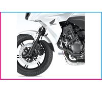 PUIG ESTENSIONE PARAFANGO ANTERIORE PER HONDA CBF1000 F 10-16 NERO OPACO