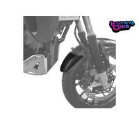PUIG ESTENSIONE PARAFANGO ANTERIORE PER HONDA CBR1000RR 2006 NERO OPACO