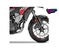 PUIG ESTENSIONE PARAFANGO ANTERIORE PER HONDA CBR500R 2020 NERO OPACO