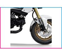 PUIG ESTENSIONE PARAFANGO ANTERIORE PER HONDA MSX125 13-15 NERO OPACO