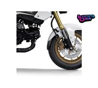 PUIG ESTENSIONE PARAFANGO ANTERIORE PER HONDA MSX125 2013 NERO OPACO