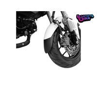 PUIG ESTENSIONE PARAFANGO ANTERIORE PER HONDA MSX125 2020 NERO OPACO