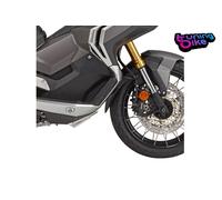 PUIG ESTENSIONE PARAFANGO ANTERIORE PER HONDA X-ADV 2019 NERO OPACO
