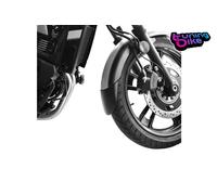 PUIG ESTENSIONE PARAFANGO ANTERIORE PER KAWASAKI VULCAN S 2021 NERO OPACO