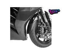 PUIG ESTENSIONE PARAFANGO ANTERIORE PER KAWASAKI ZZR1400 2015 NERO OPACO