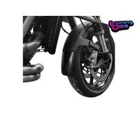 PUIG ESTENSIONE PARAFANGO ANTERIORE PER KTM 1290 SUPERDUKE R 2020 NERO OPACO