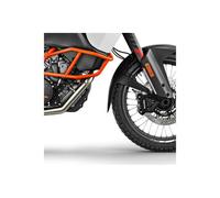 PUIG ESTENSIONE PARAFANGO ANTERIORE PER KTM 1390 R SUPER ADVENTURE 25-26 NERO OP