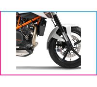 PUIG ESTENSIONE PARAFANGO ANTERIORE PER KTM 690 R DUKE 12-17 NERO OPACO