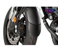 PUIG ESTENSIONE PARAFANGO ANTERIORE PER KTM 790 R ADVENTURE 2020 NERO OPACO